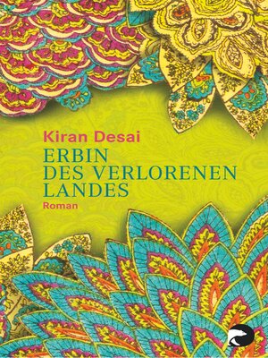cover image of Erbin des verlorenen Landes